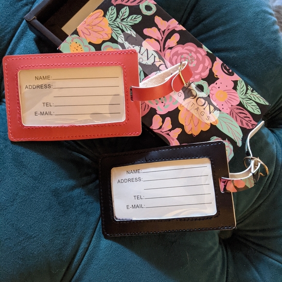 Two New Canyon Moon luggage tags❤️ - Picture 2 of 3